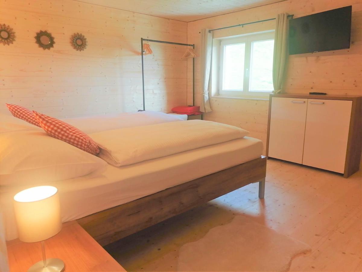 Ferienwohnung Brittenberg Schwarzenberg im Bregenzerwald Exterior foto