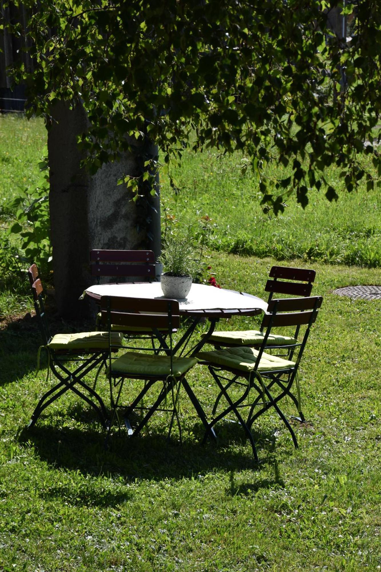 Ferienwohnung Brittenberg Schwarzenberg im Bregenzerwald Exterior foto